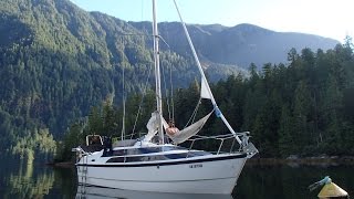 MacGregor 26 modifications for cruising [upl. by Lyndsey]