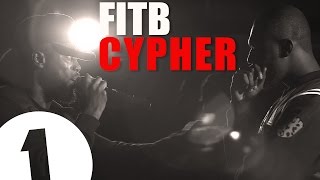 Fire In The Booth Cypher 2014 [upl. by Solim786]