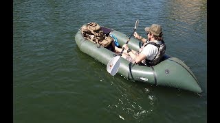 Packraft Review [upl. by Lulita]