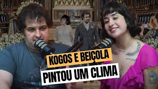 KOGOS VIRGEM E BEIÇOLA DO PRIVACY VÃO CASAR [upl. by Skinner]