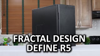 Fractal Design Define R5 [upl. by Sachiko]