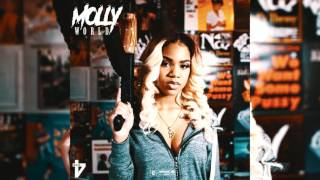 Molly Brazy  Fight Me Official Audio [upl. by Morgana120]