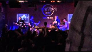 KABANOS  Dobranocka 24052011 Hard Rock Cafe [upl. by Durware]