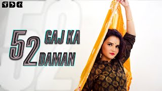 Easy dance steps for 52 GAJ KA DAMAN song  Shipras Dance Class [upl. by Atires525]