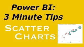 Power BI  How to Fix Your Scatter Chart [upl. by Phene]