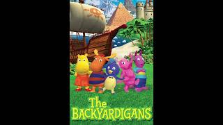 The Backyardigans Theme Song PAL Pitch [upl. by Notgnillew]