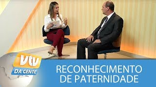 Advogado tira dúvidas sobre reconhecimento de paternidade [upl. by Assir]