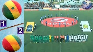 Senegal 12 Guinea All Goals amp Full Highlights  U17 Africa Cup of Nations [upl. by Fayola241]