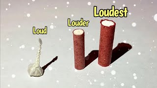 NEW Mega Snaps  LOUDER than Red Crackers amp PopIts [upl. by Launame]