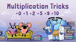 Times Tables Tricks and Tips for Mastery [upl. by Namrac]