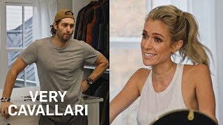 Kristin Cavallari Uninvites Jay Cutler to Palm Springs  Very Cavallari  E [upl. by Akiner]