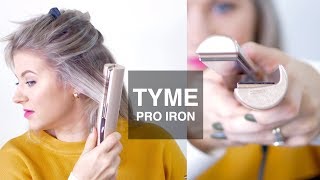 TYME Iron Pro Review amp First Impression  Milabu [upl. by Yendys]