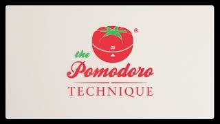 The Pomodoro® Technique [upl. by Thain]