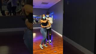 Bachata choreography by Romeo Santos Imitadora [upl. by Hamlin]