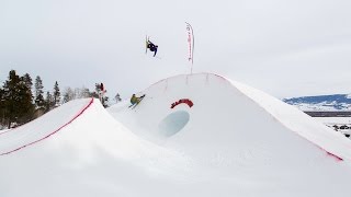 Jackson Hole – Terrain Park [upl. by Adnahsat]