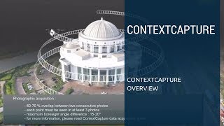 iTwin Capture Tutorial Overview [upl. by Gnex]