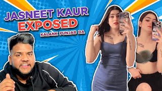 Jasneet Kaur Roast  Kalank Punjab Da  Roast Video [upl. by Schug852]