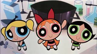 The Powerpuff Girls Movie 2002 Theatrical Trailer waifu2x upscaled 1080p HD [upl. by Suoilenroc]