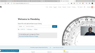 How to Install Mendeley Web Importer [upl. by Ttsepmet324]