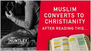 Muslim converts to Christianity after reading this Bible Verse Abdu Murrays Testimony [upl. by Keisling]