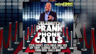 Nephew Tommy Pranks Steve Harvey [upl. by Nolahc]