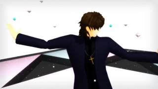 Fate MMD Kotomine Kirei 「Girls」 [upl. by Leen141]