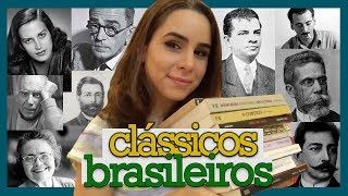 CLÁSSICOS BRASILEIROS  Dez Livros Para Começar [upl. by Enyleuqcaj989]