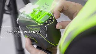 Huepar 4D Cross Line Laser Level Bluetooth amp Remote Control Huepar S04CG [upl. by Lutero169]