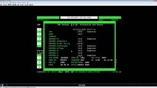 How to use the MainFrame Info command to show ControlM Versions [upl. by Sitnik230]