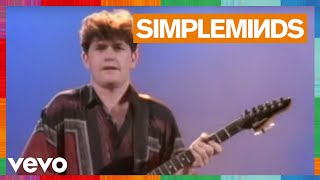 Simple Minds  Mandela Day Live [upl. by Mord]