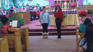 St Thomas More Catholic Academy  December 19 Christmas Program [upl. by Bonner315]