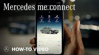 How To Mercedes me connect [upl. by Tiffanle]