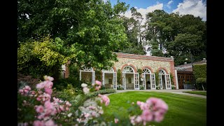 Kent Wedding Venue The Orangery Virtual Tour [upl. by Box]