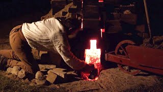 The Ultimate Experiment  Handmade Brick Firing [upl. by Hawkins]