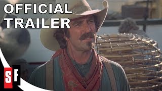 Quigley Down Under 1990  Official Trailer HD [upl. by Saito]