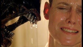 Alien 3  TBT Trailer  ALIEN ANTHOLOGY [upl. by Merrick46]