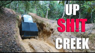 Creek Road Watagans 4wd [upl. by Nordine269]