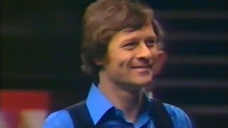 Alex Higgins v Jimmy White 1982 World Championship Semi Final highlights [upl. by Basir]