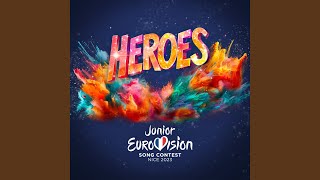 Kvitka Junior Eurovision 2023  Ukraine [upl. by Nathanial813]