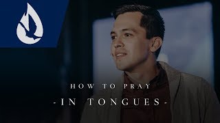 HOW to Pray in Tongues Overcoming 4 Common Obstacles [upl. by Tatiana]