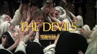 The Devils 1971  trailer [upl. by Yellhsa909]