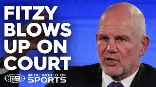 Peter FitzSimons fires up over Margaret Court  Sports Sunday [upl. by Socrates996]