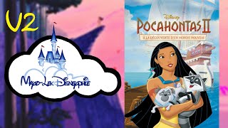 Disneyphile  13  Pocahontas 2 V2 [upl. by Kirst]