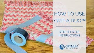 How to Use GripARug™ [upl. by Vida]