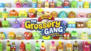 The Grossery Gang Series 2 Complete Collection [upl. by Wisnicki]