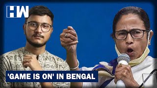 Bengal Dances To Tune As TMCs quotKhela Hobequot Song Goes Viral BJP Joins In To Retort  Elections 2021 [upl. by Marcella]