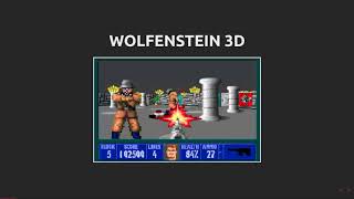 Wolfenstein 3Ds map renderer [upl. by Nestor175]