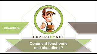 Comment fonctionne une chaudière à gazcondensation  Tutoriel [upl. by Farlie]