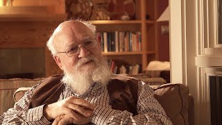 Daniel Dennett  Consciousness Qualia and the quotHard Problemquot [upl. by Nilde42]