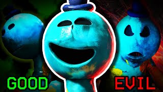 Who Is Doey The Doughman Doey EXPLAINED [upl. by Nahgam580]